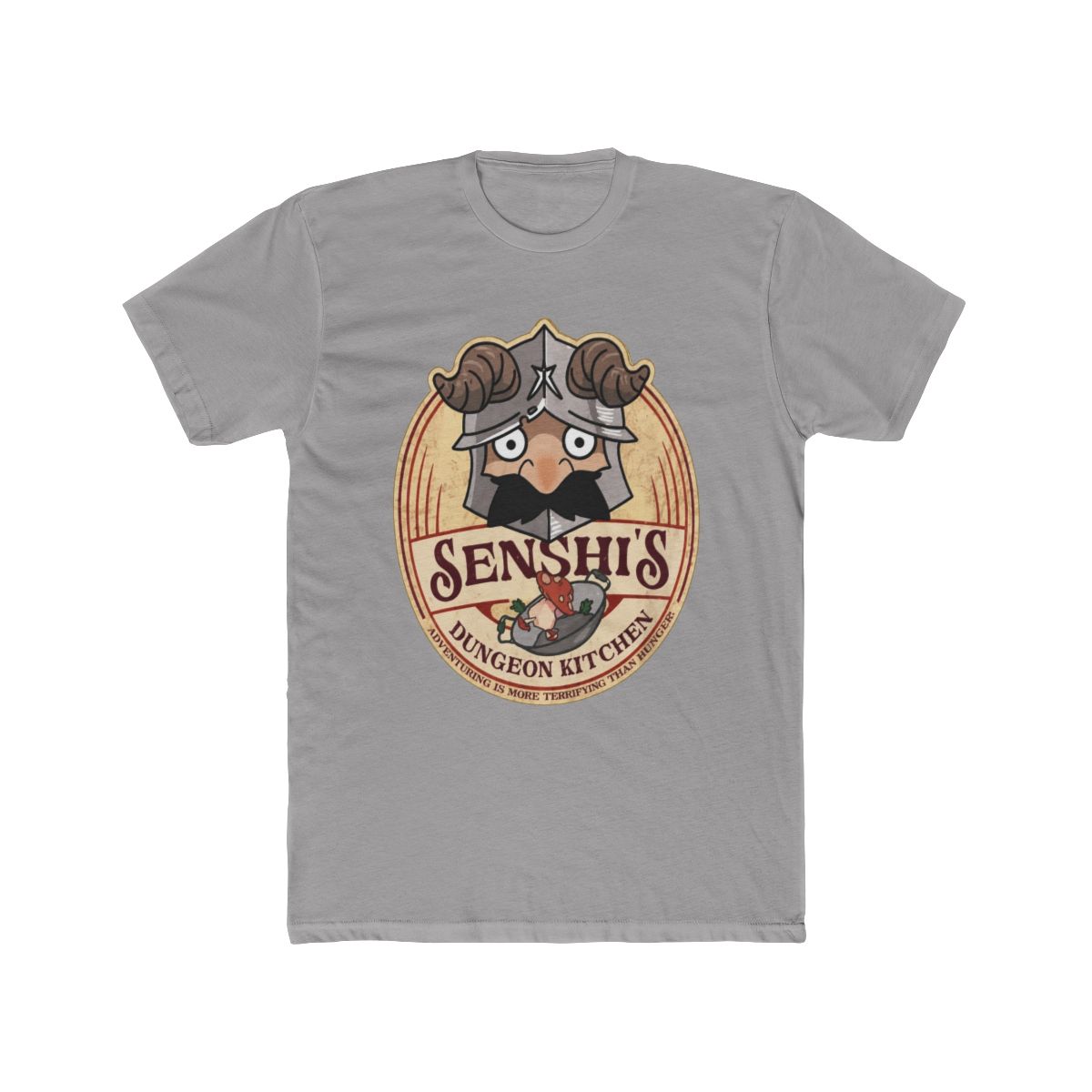 Senshiss Dungeon Kitchen | Delicious in Dungeon - Official T-Shirts merchandise