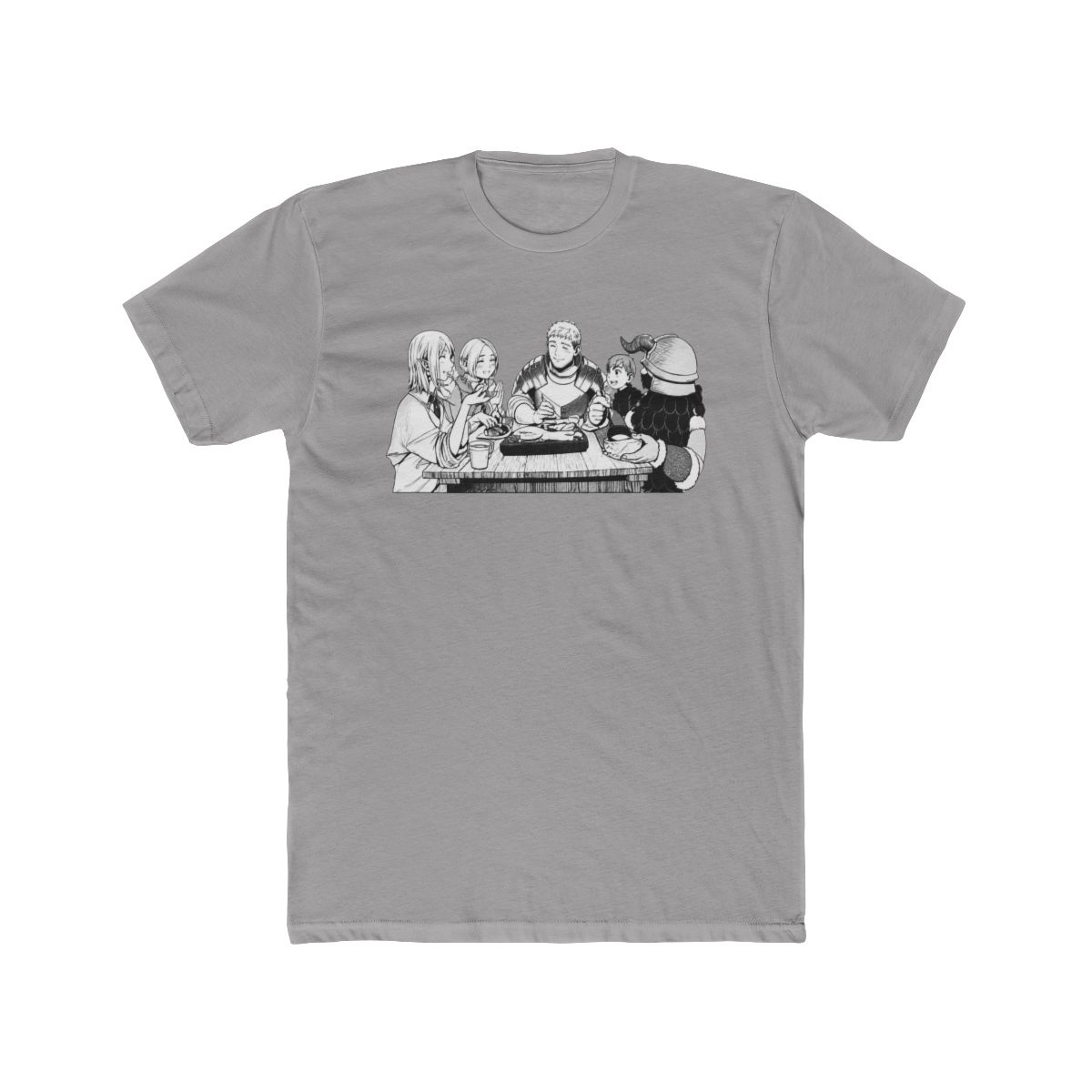 Dungeon Meshi | Delicious in Dungeon - Official T-Shirts merchandise