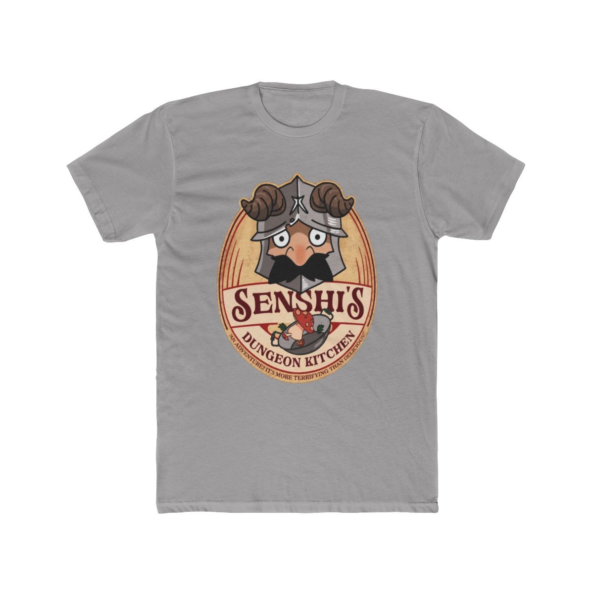Senshiss-Dungeon-Kitchen | Delicious in Dungeon - Official T-Shirts merchandise