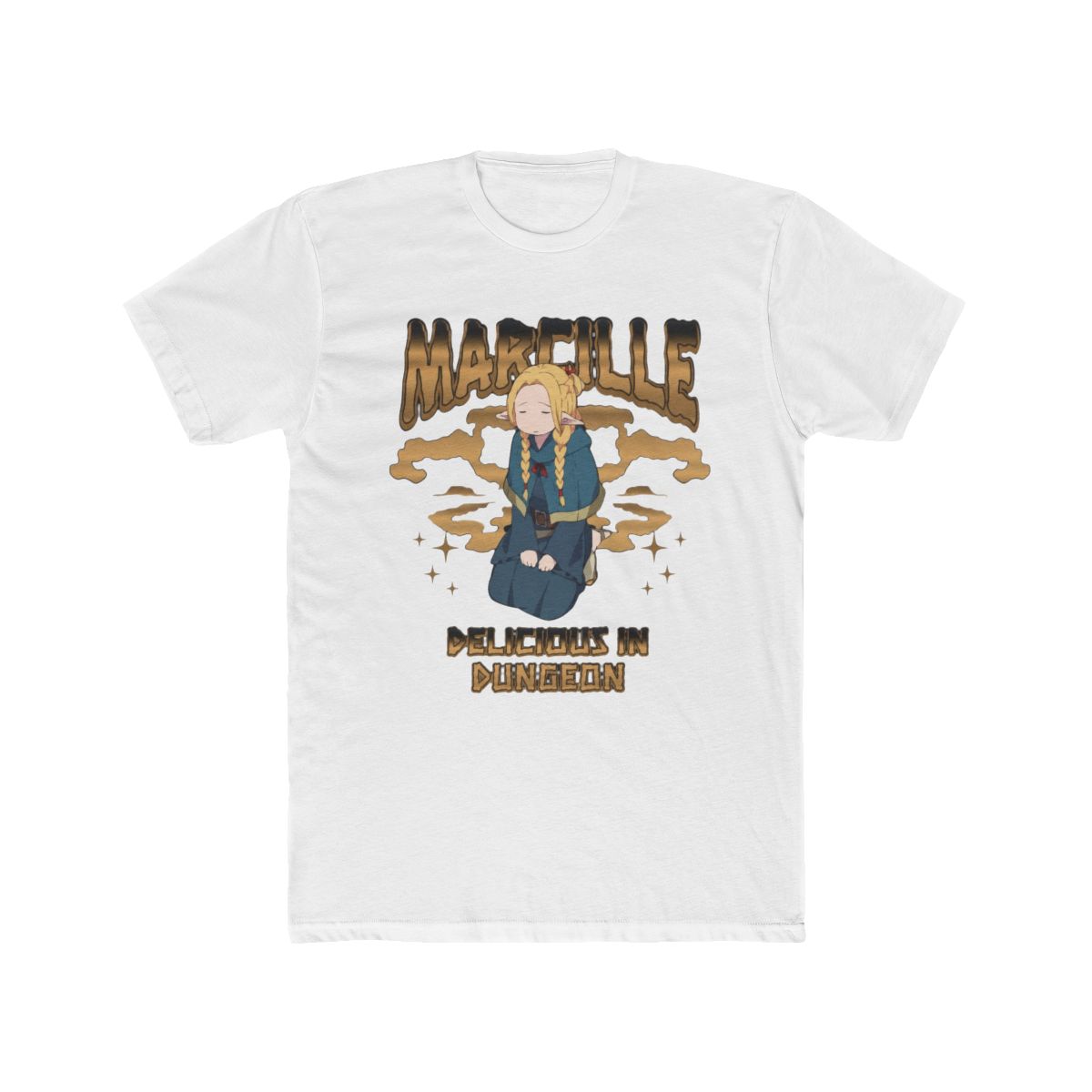 Marcille Delicious in Dungeon T Shirt - Official T-Shirts merchandise