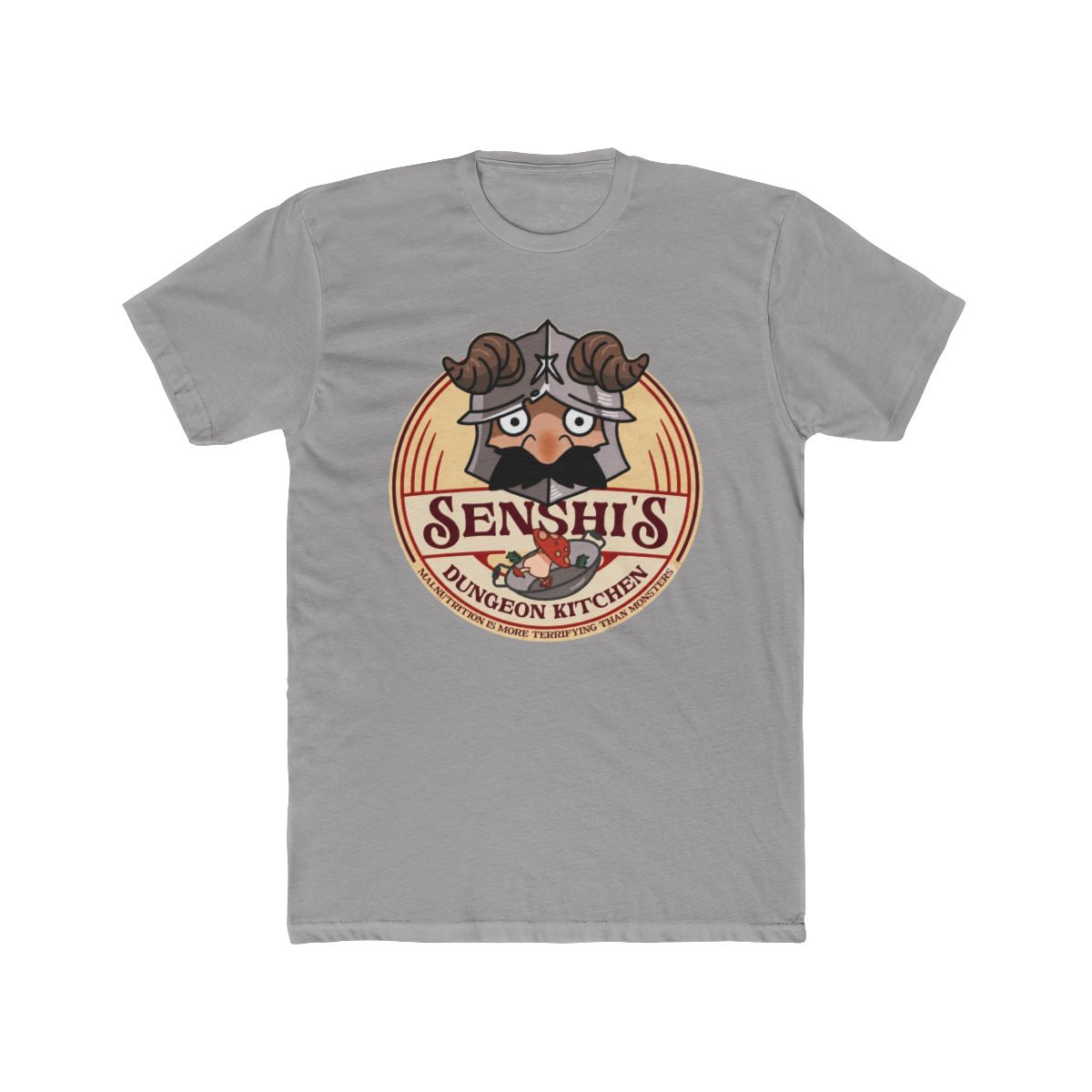 Senshi's Dungeon Kitchen T Shirt | Delicious in Dungeon - Official T-Shirts merchandise