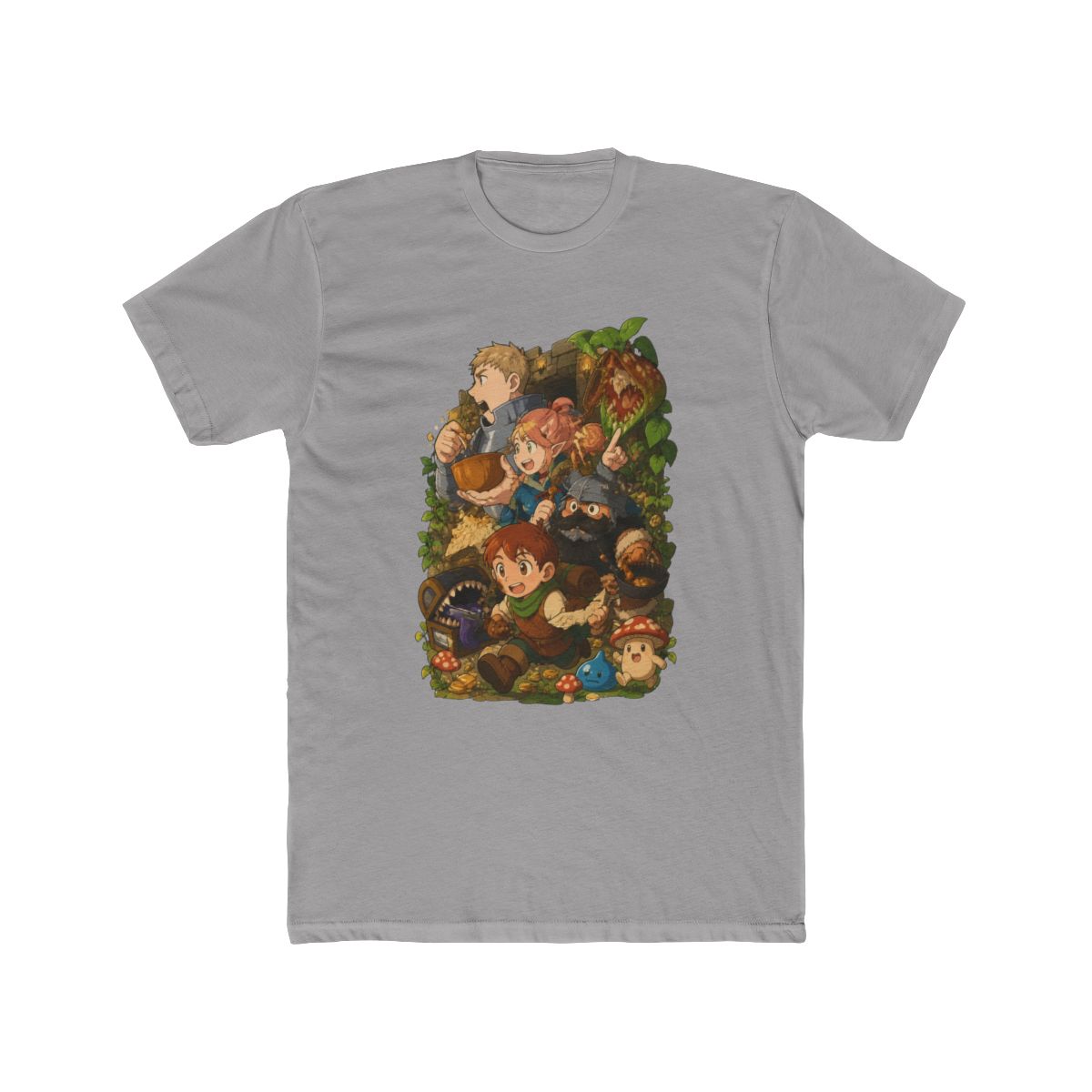 Delicious In Dungeon Poster T Shirt - Official T-Shirts merchandise