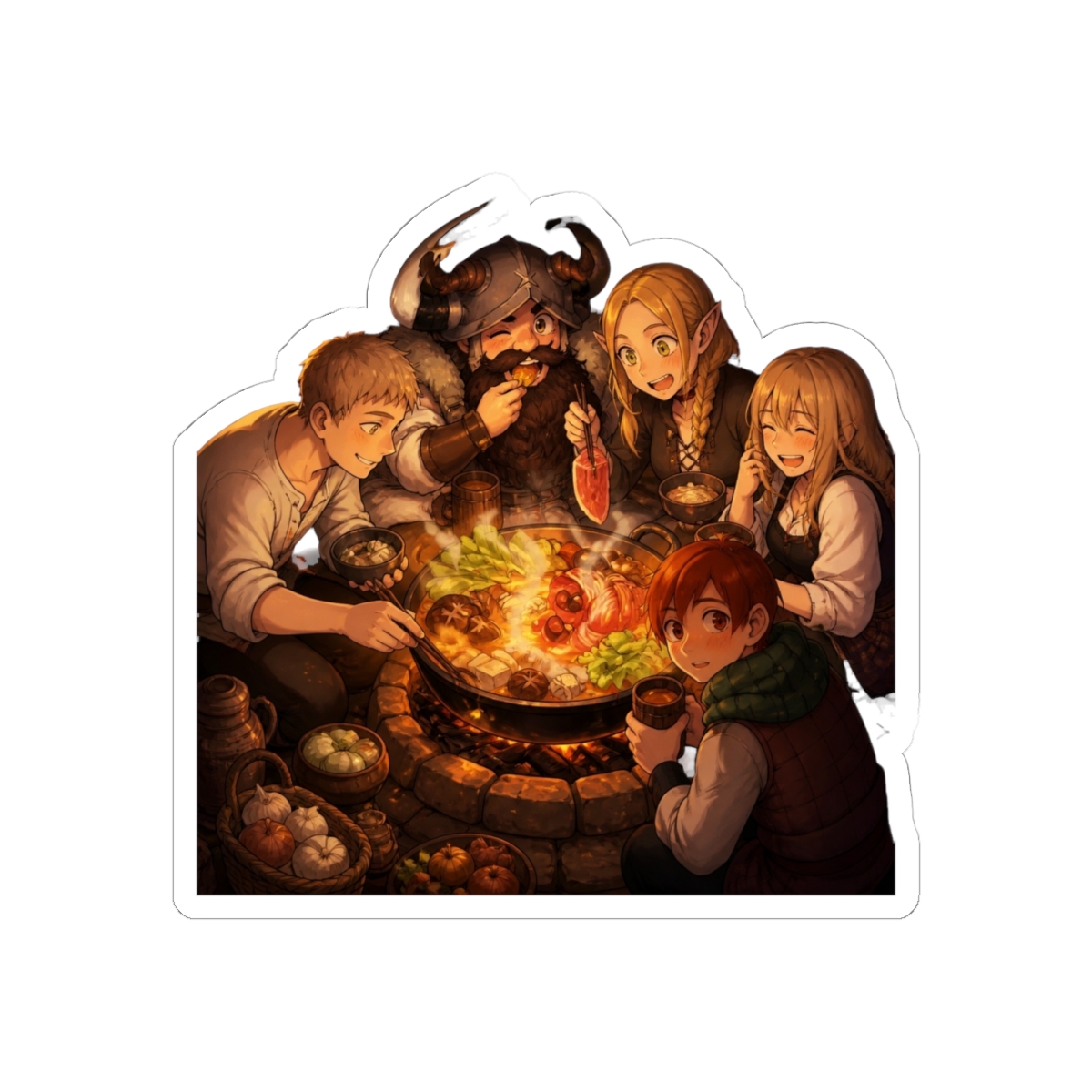 Delicious in Dungeon - alternate angle 1, merchandise