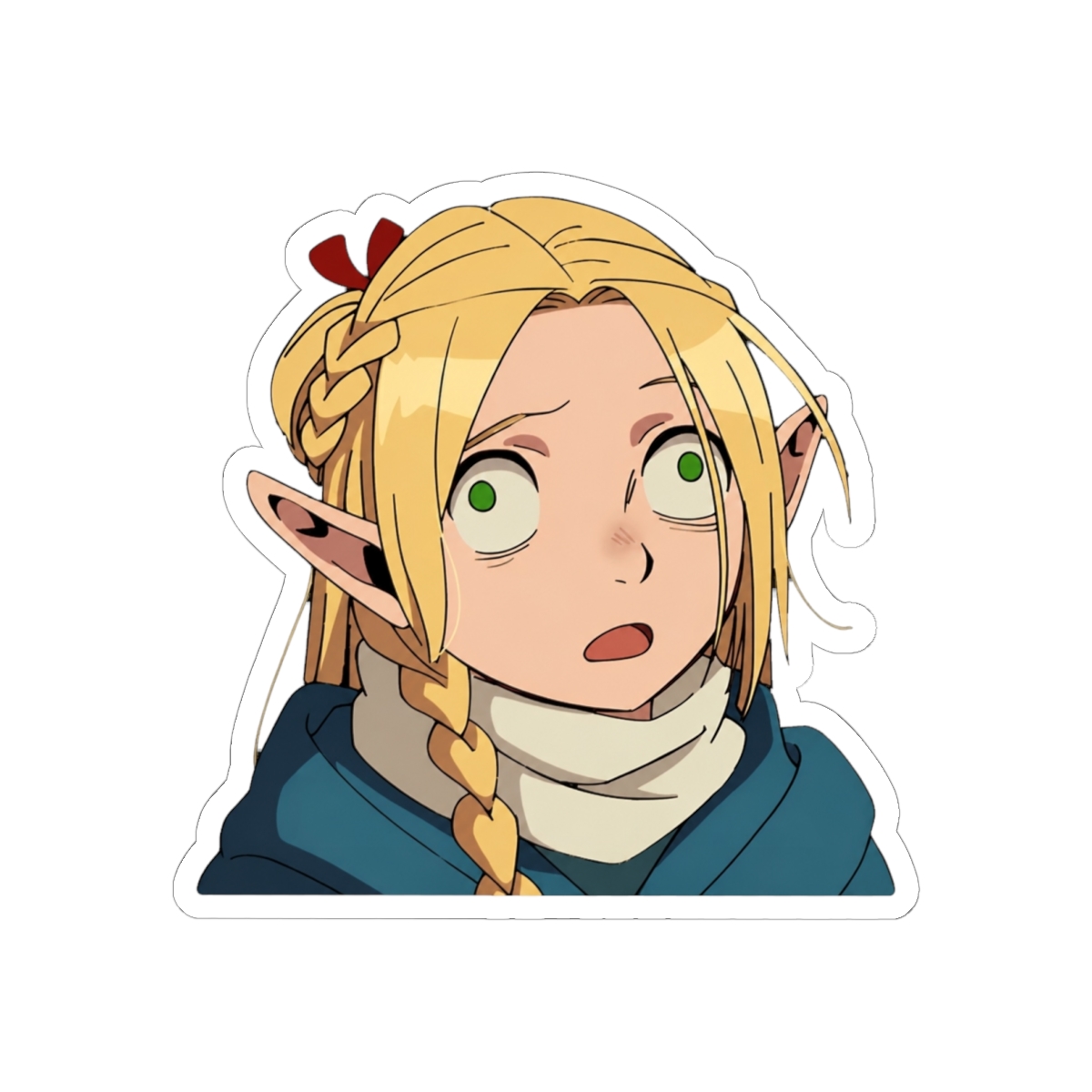 Delicious in Dungeon Marcille Meme - alternate angle 2, merchandise