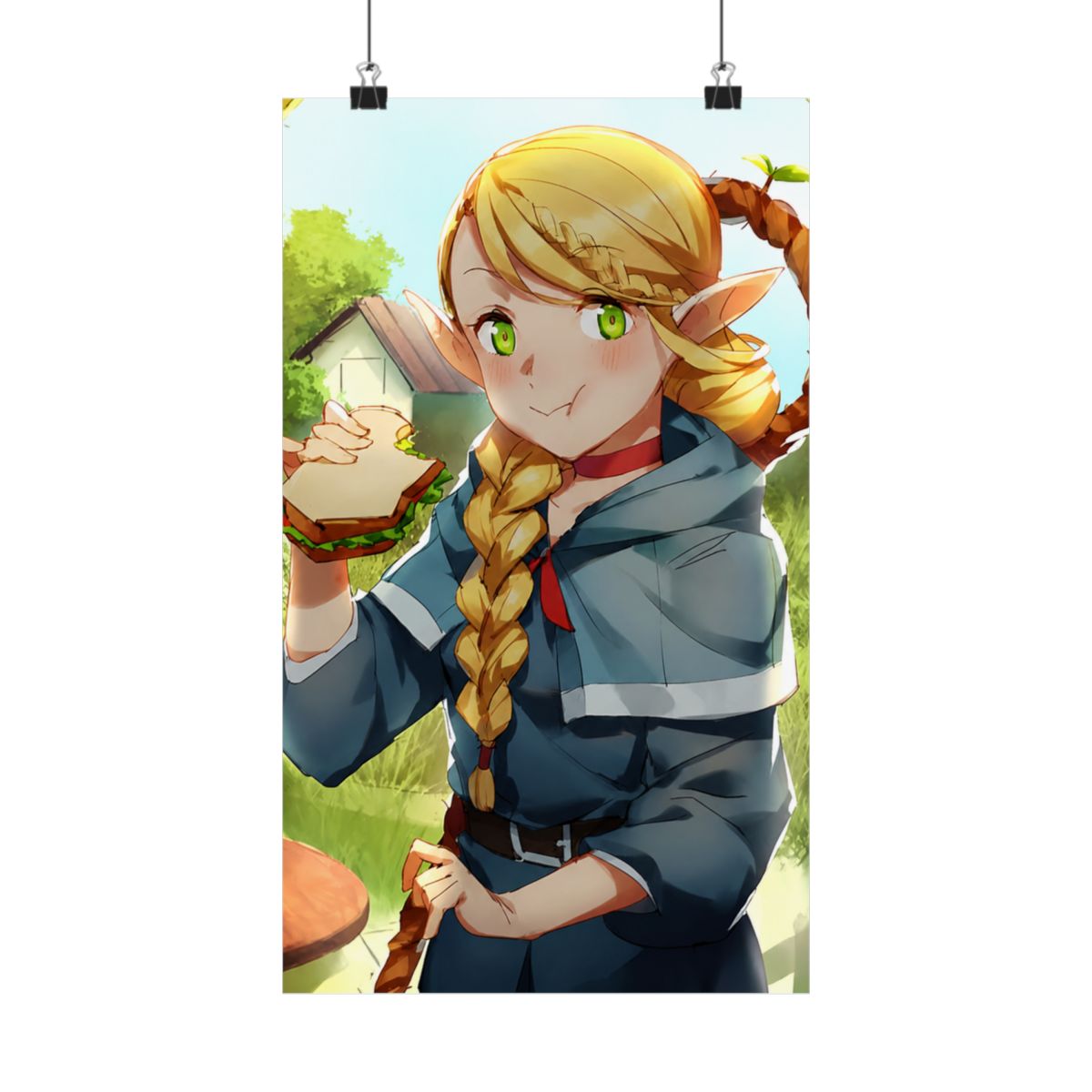 Delicious in Dungeon - alternate angle 4, merchandise