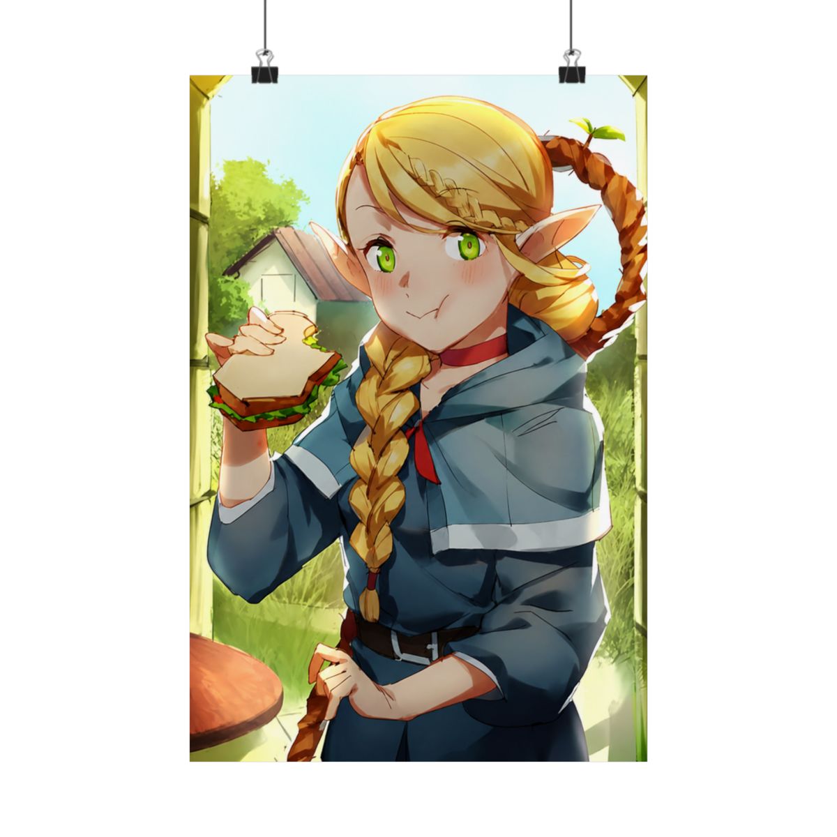 Delicious in Dungeon - alternate angle 3, merchandise