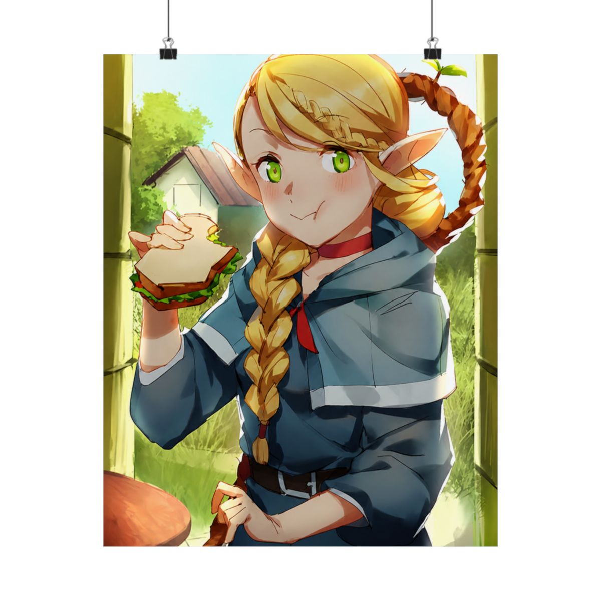 Delicious in Dungeon - alternate angle 2, merchandise