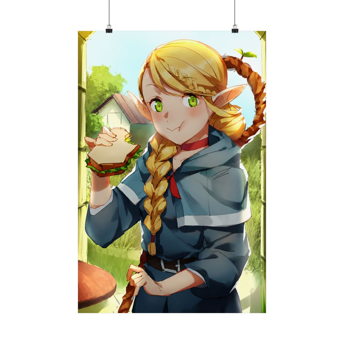 Delicious in Dungeon