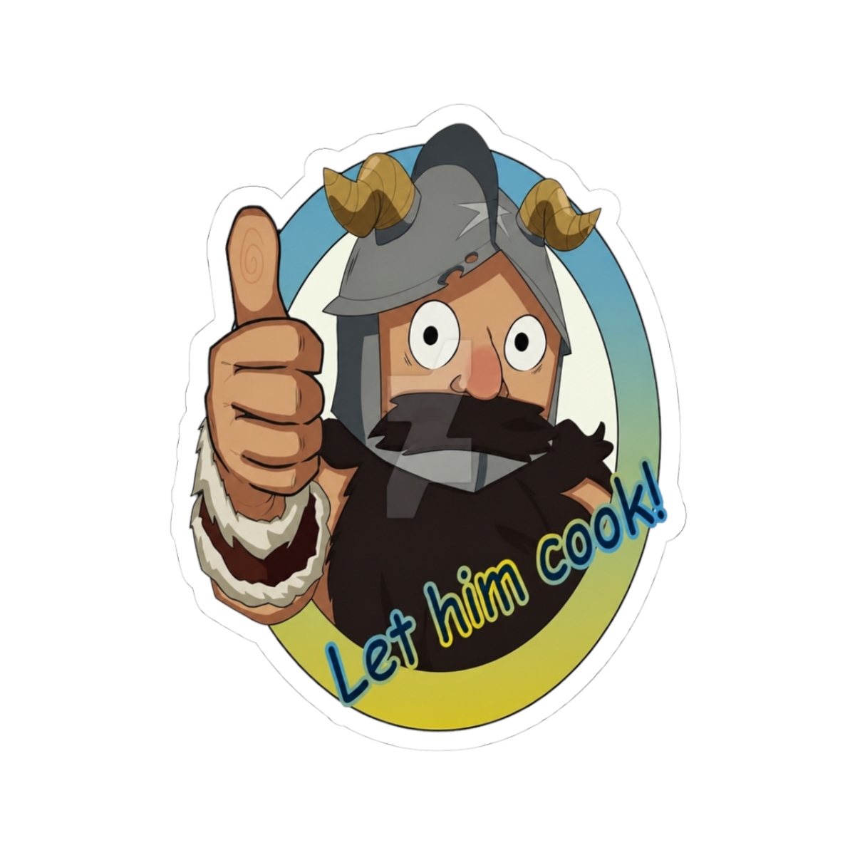 Dungeon Meshi - Senshi | Delicious in Dungeon - alternate angle 1, merchandise
