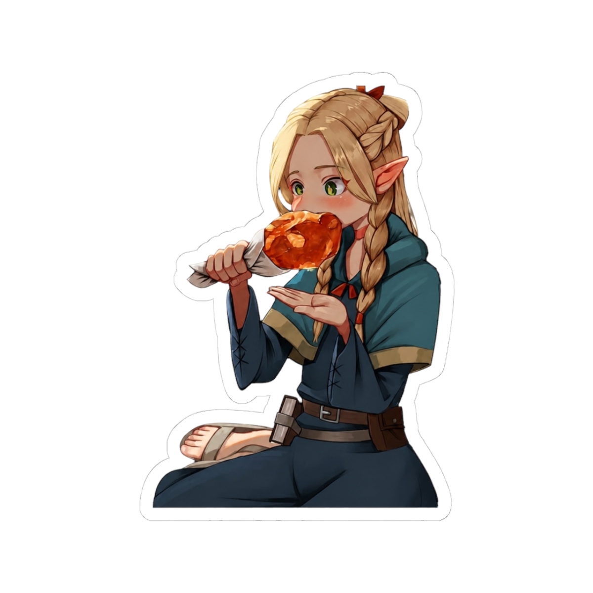 Dungeon Meshi | Marcille Donato | Delicious in Dungeon