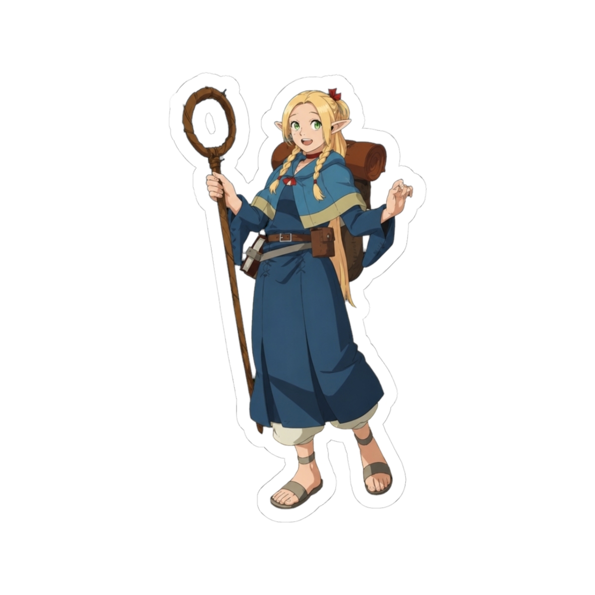 Delicious in Dungeon - Dungeon Marcille