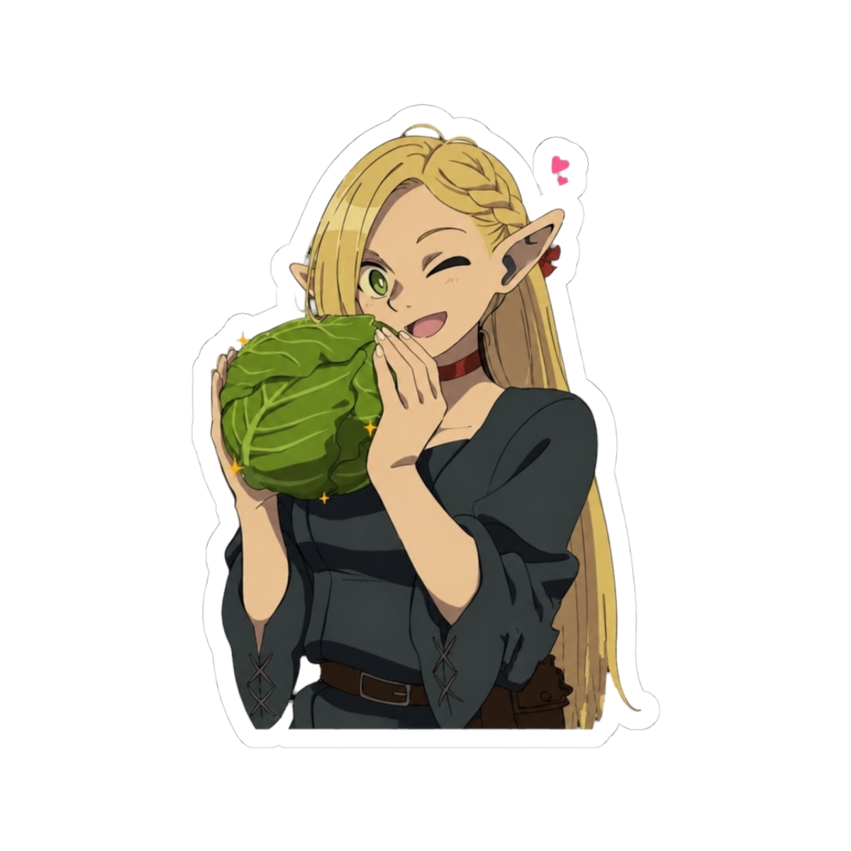 Dungeon Meshi - Marcille | Delicious in Dungeon