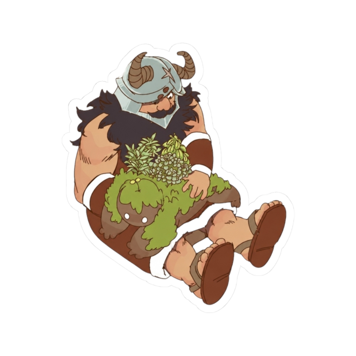 delicious in dungeon senshi forest animal - alternate angle 3, merchandise