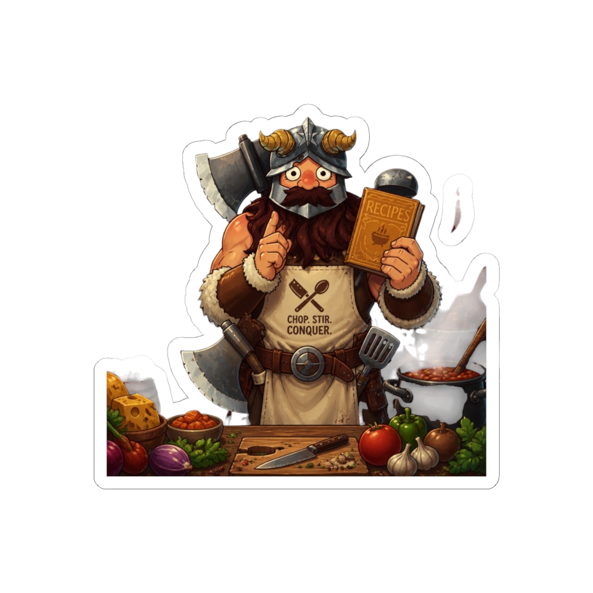 Senshi the Saint | Delicious in Dungeon - alternate angle 2, merchandise