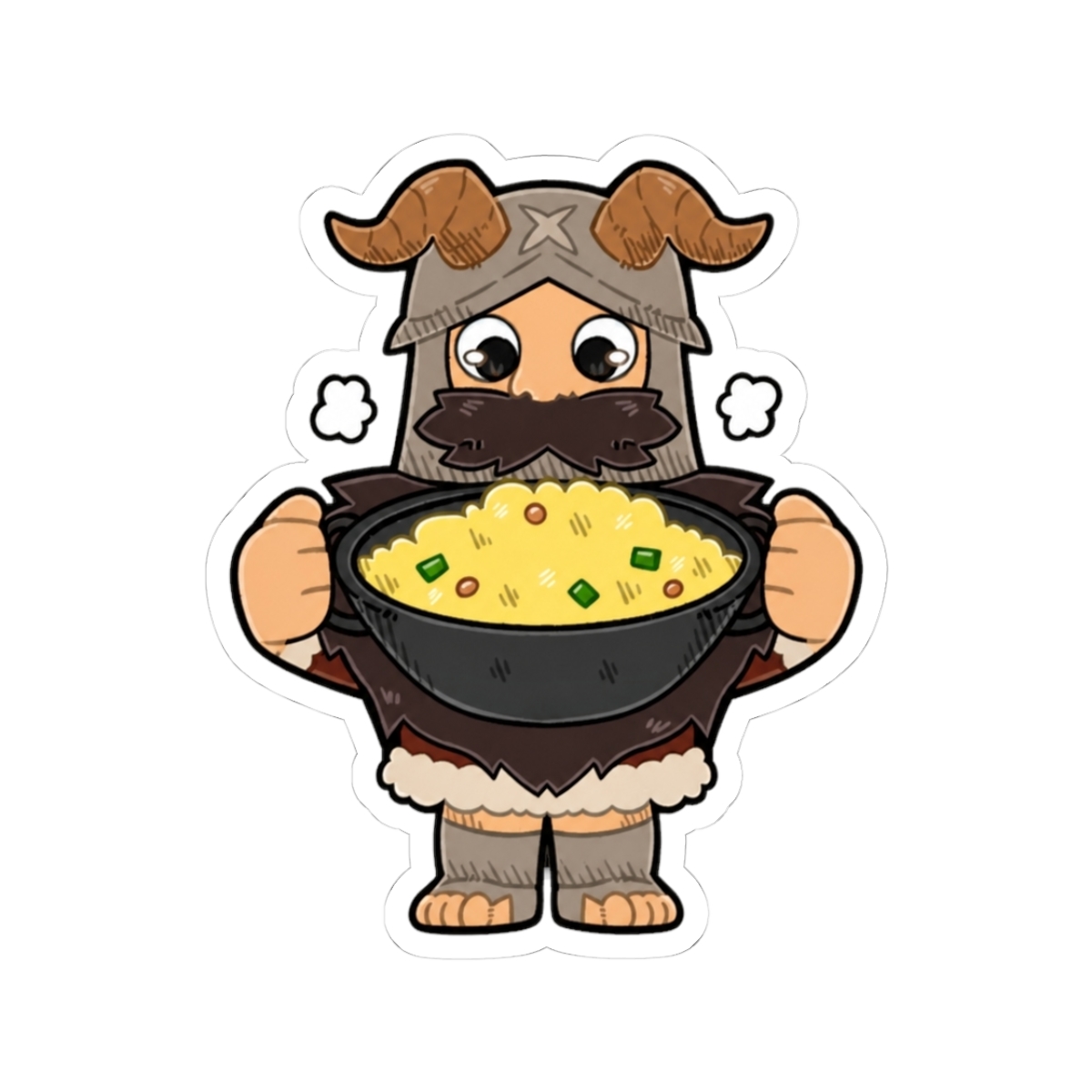 Chibi Senshi - Dungeon Meshi | Delicious in Dungeon