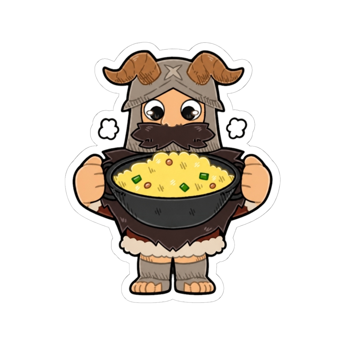 Chibi Senshi - Dungeon Meshi | Delicious in Dungeon - alternate angle 2, merchandise