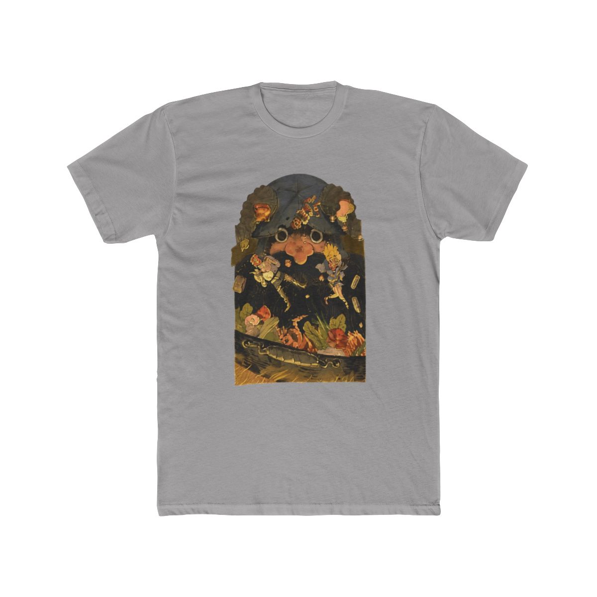 Dungeon Meshi By Animal Replicas | Delicious in Dungeon - Official T-Shirts merchandise