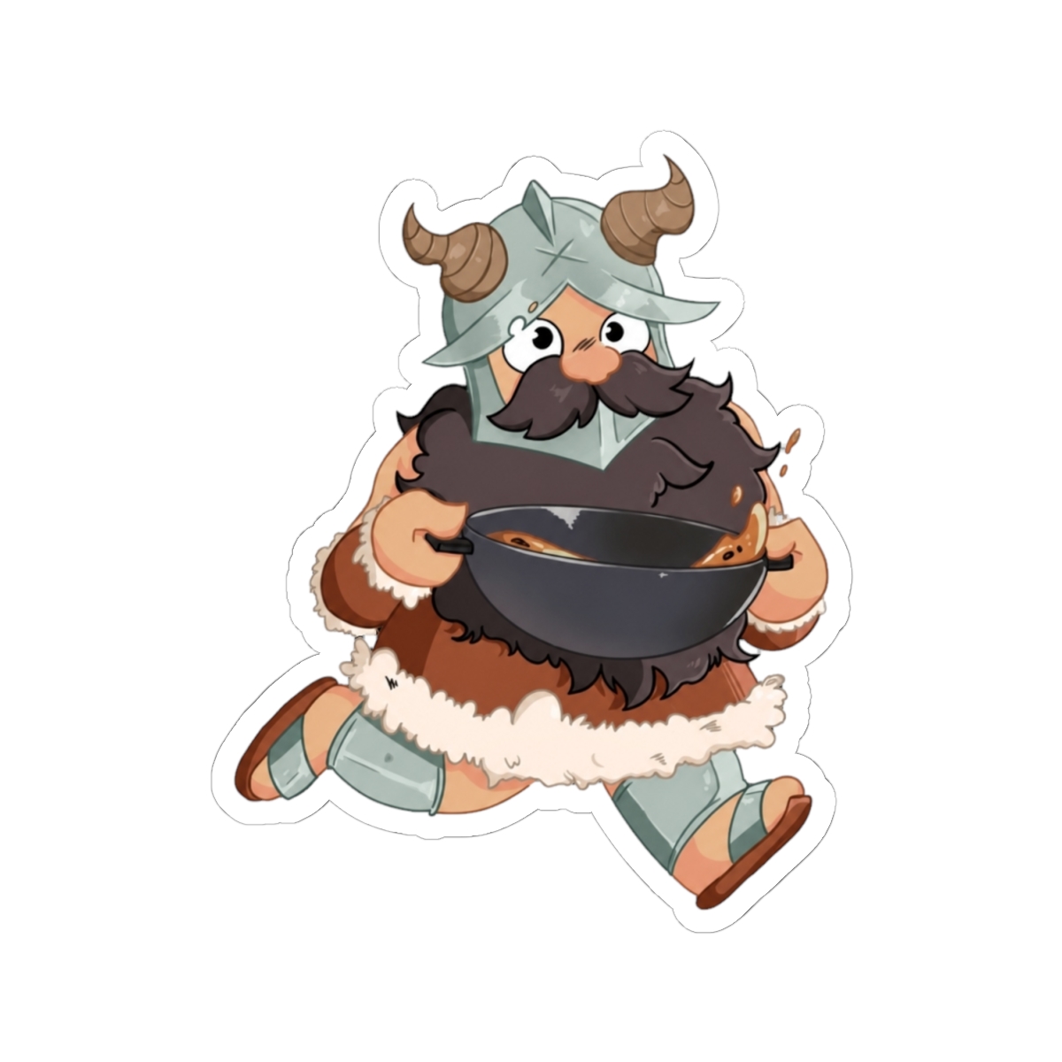 Dungeon Meshi Senshi Chibi Delicious in Dungeon - alternate angle 1, merchandise