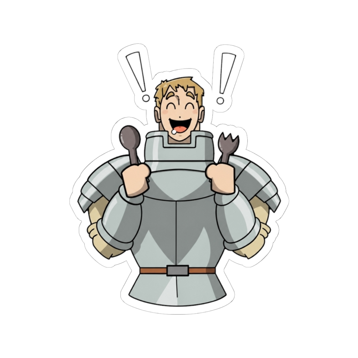 Snack time with Laios | Delicious in Dungeon - alternate angle 1, merchandise
