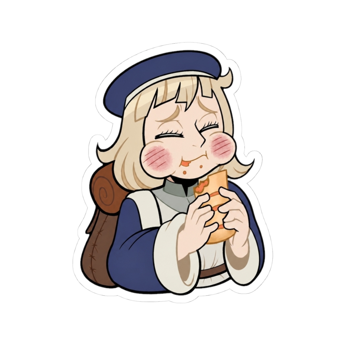 Pie Fiend Falin | Delicious in Dungeon
