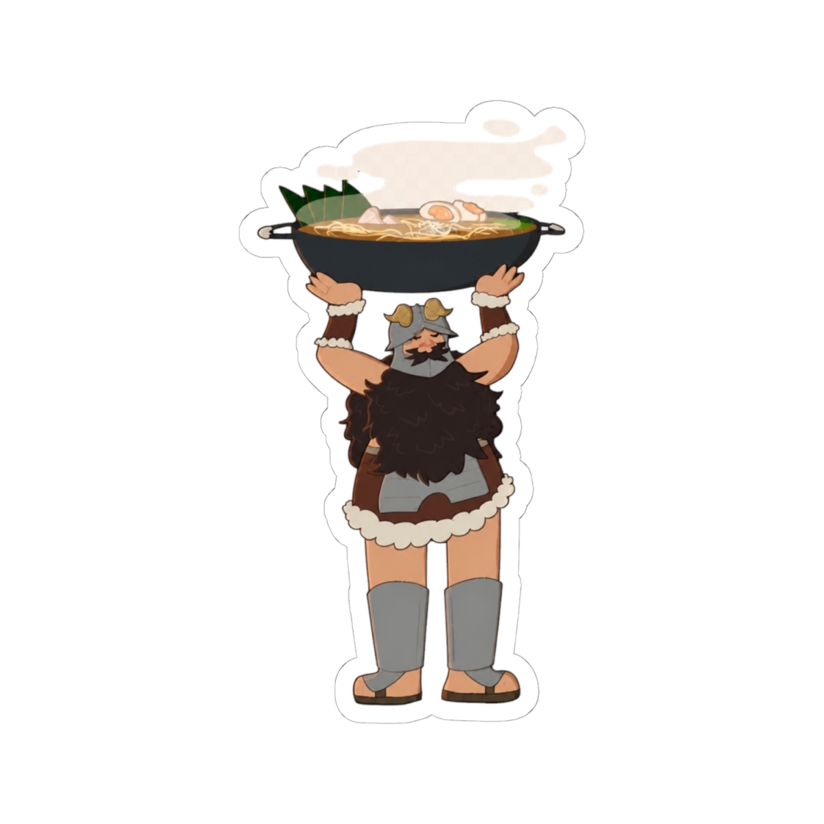 Senshi Ramen Dinner | Delicious in Dungeon - alternate angle 1, merchandise