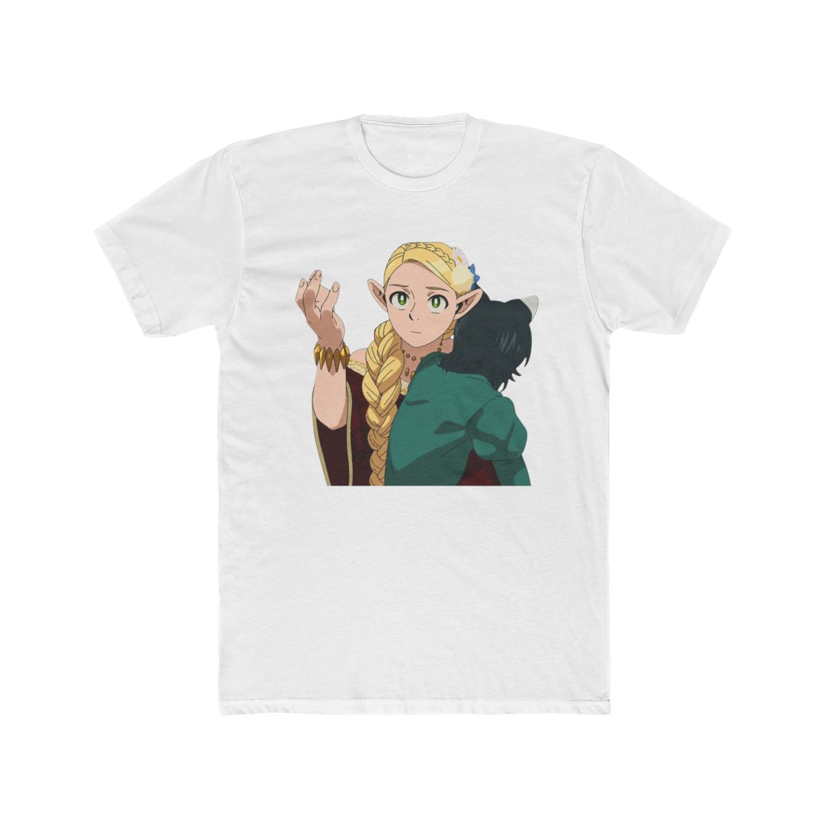Delicious in Dungeon : marcille