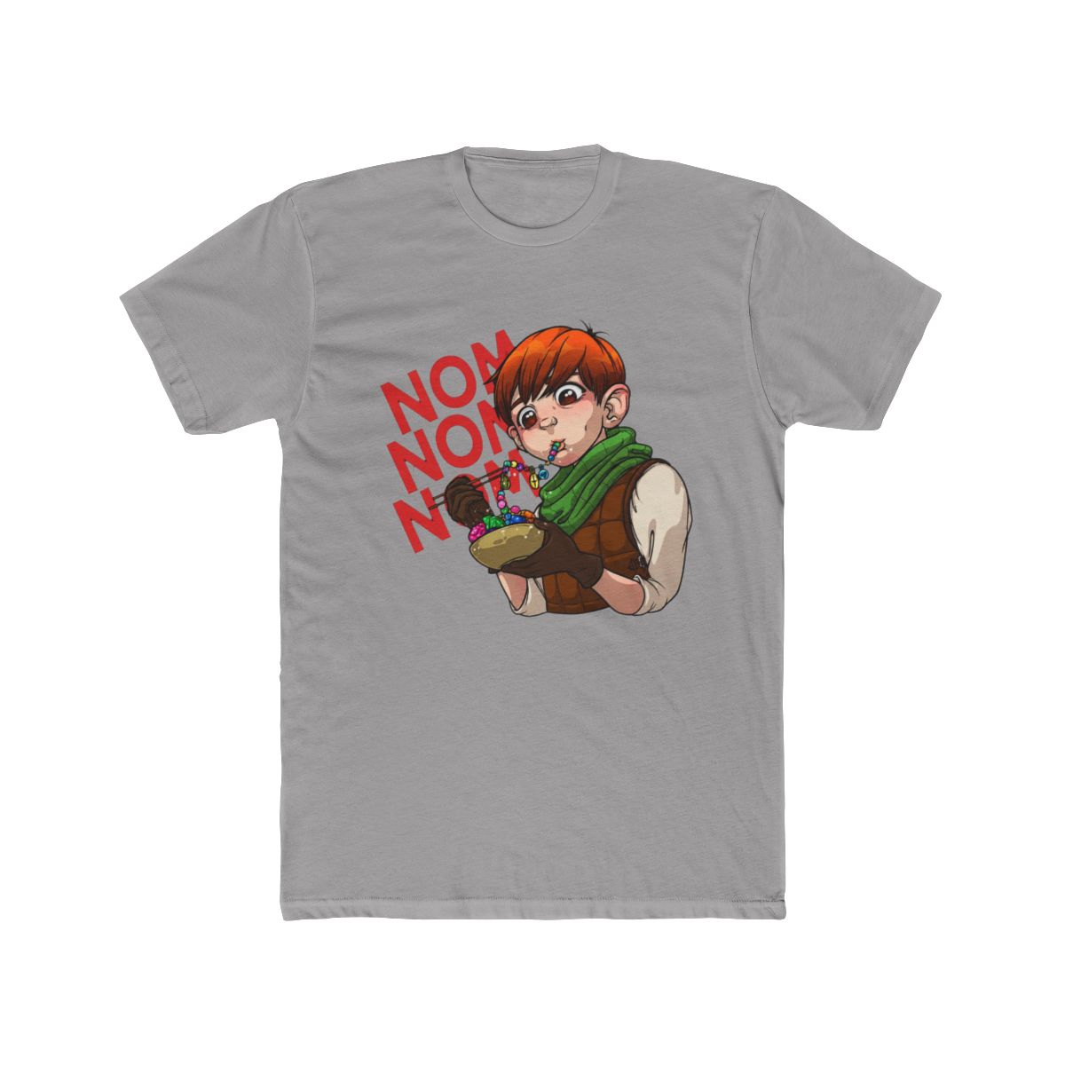 Delicious in Dungeon Meshi Chilchuck Tims T Shirt - Official T-Shirts merchandise