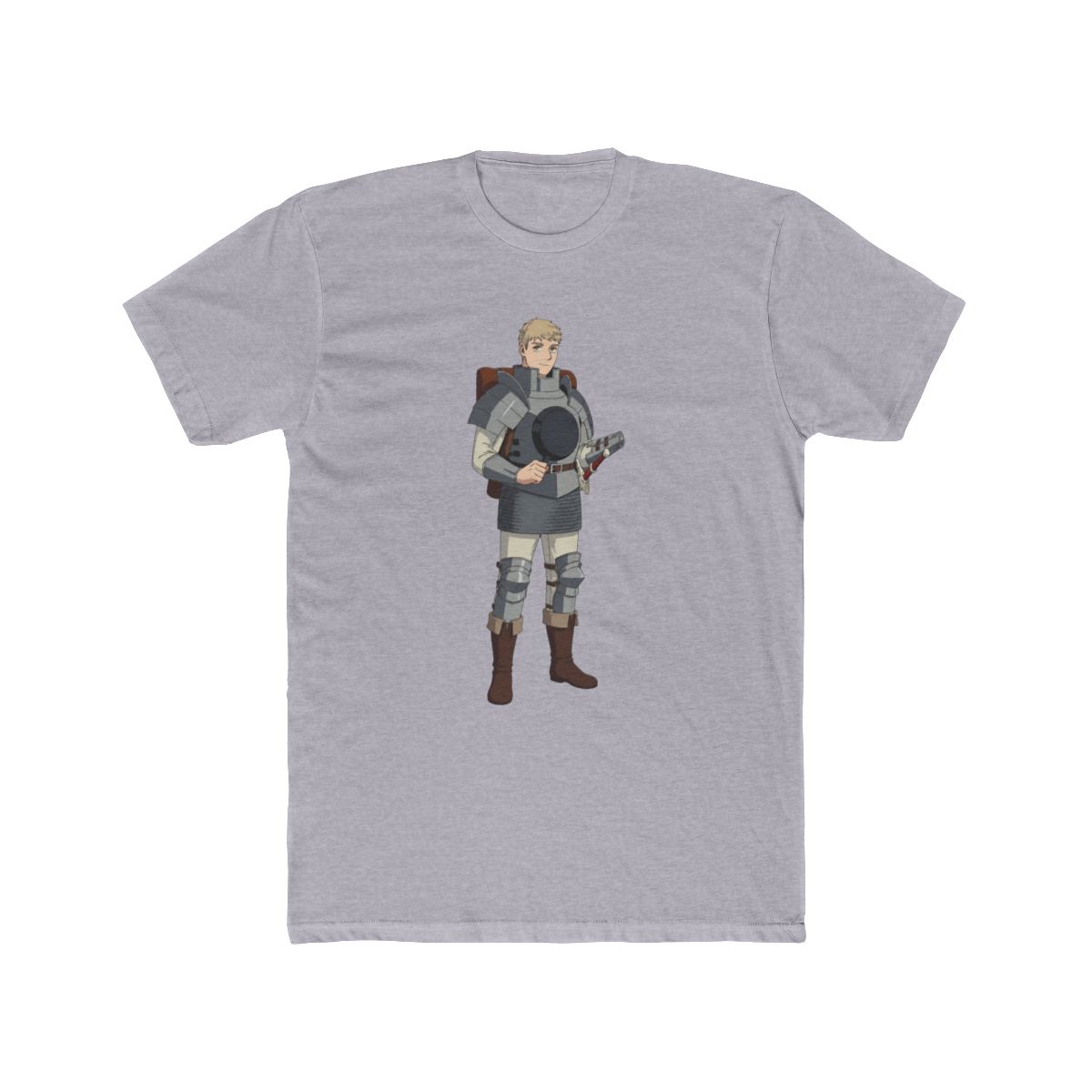 Laios Touden - Delicious in Dungeon T Shirt - alternate angle 4, merchandise
