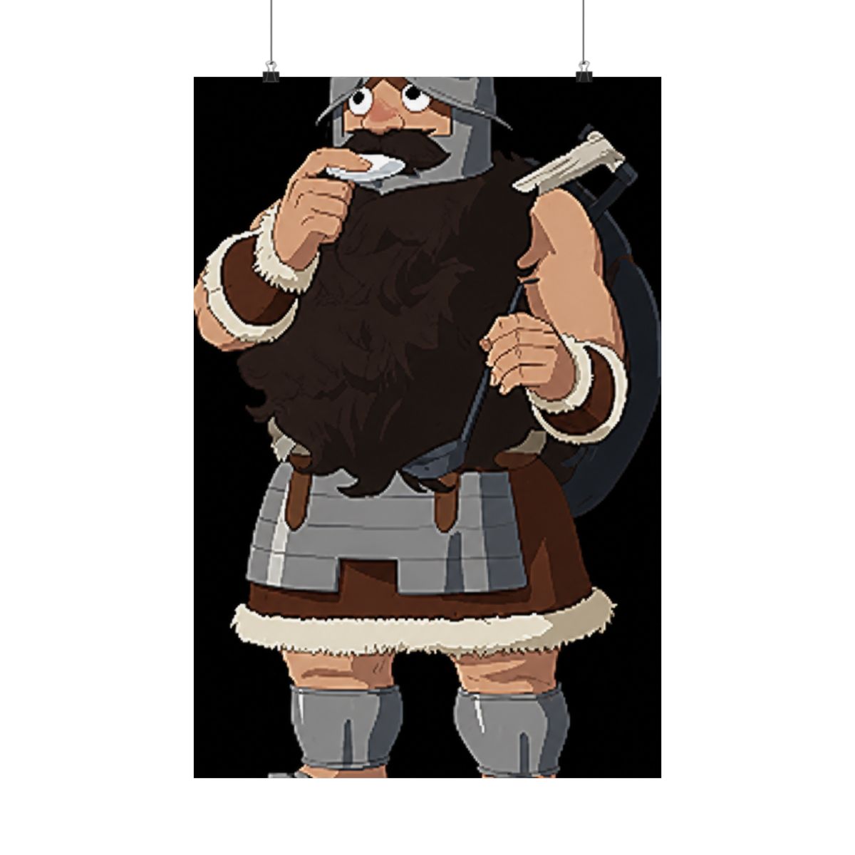Delicious in Dungeon - Dungeon Meshi senshi Poster | Delicious in Dungeon Store - Official Delicious in Dungeon Merchandise Shop