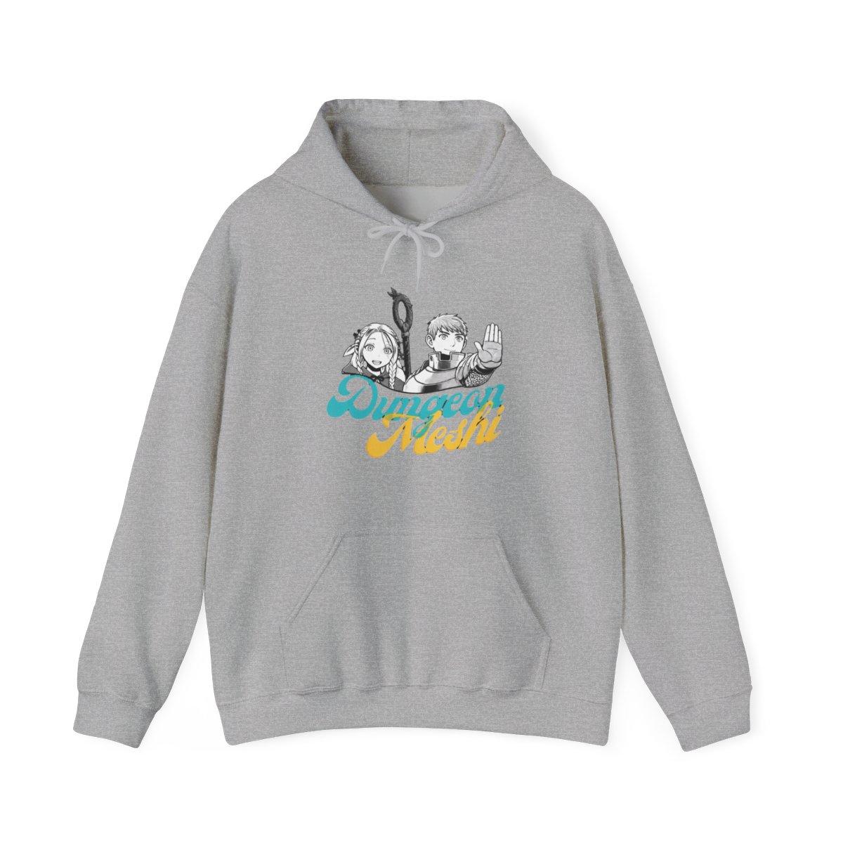 Chilchunk Delicious In Dungeon Dungeon Meshi Pullover Hoodie Delicious In Dungeon Shop ⚡️ Officially Licensed Delicious In Dungeon Merch Store - Official Hoodies merchandise