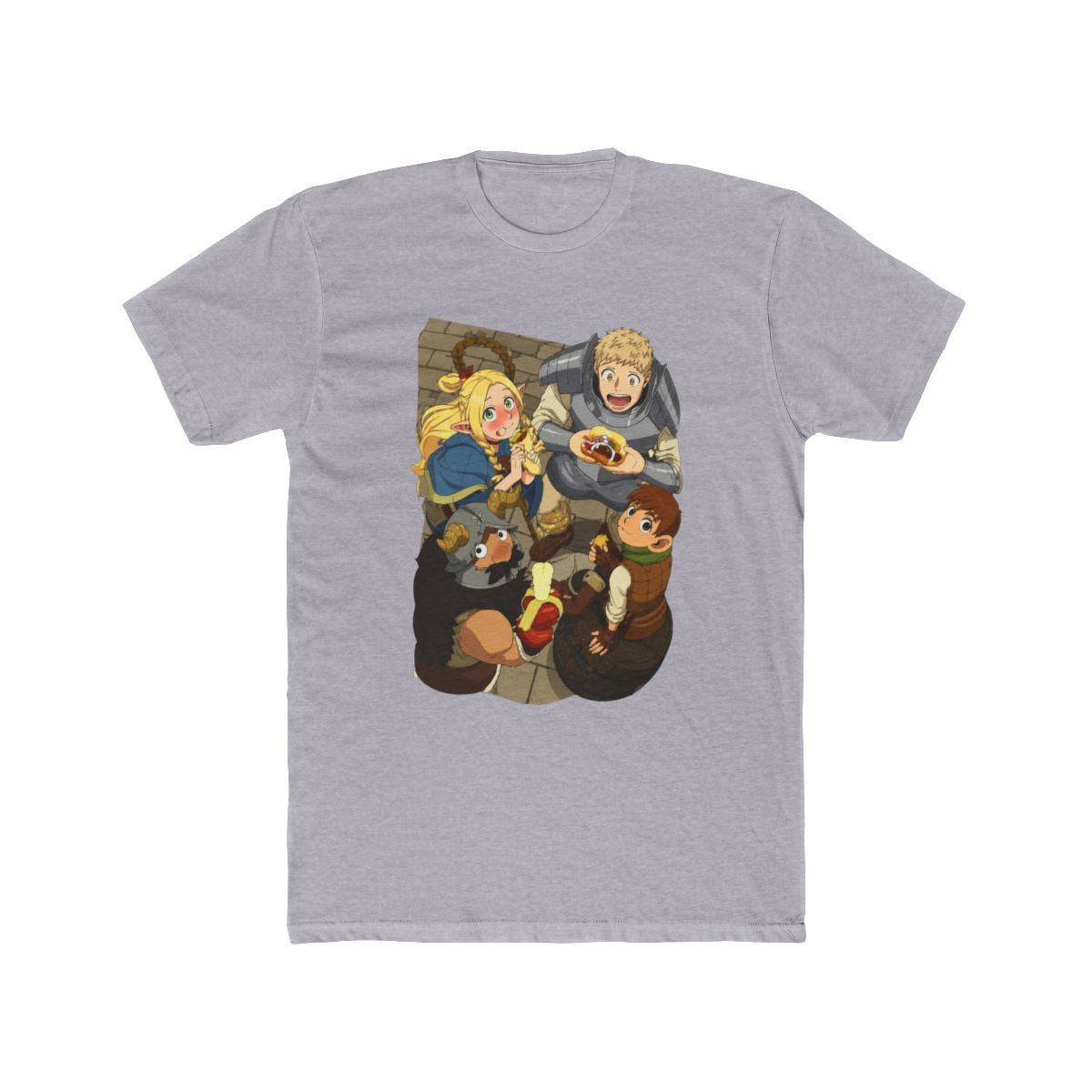 Delicious In Dungeon Marcille Donato T Shirt - alternate angle 3, merchandise