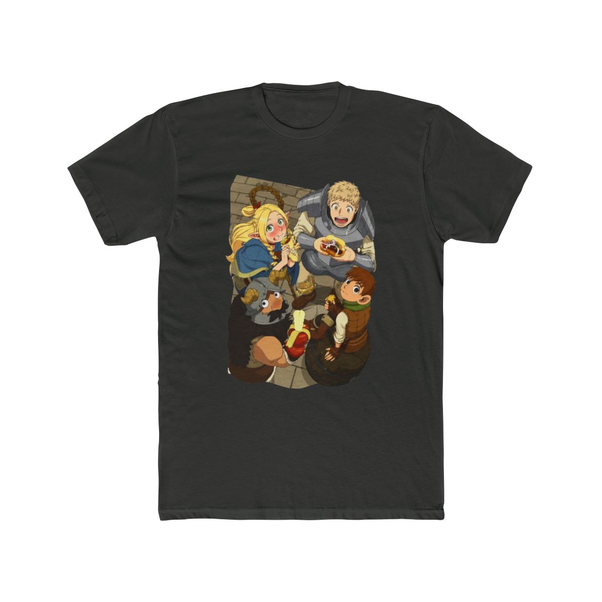 Delicious In Dungeon Marcille Donato T Shirt - alternate angle 5, merchandise