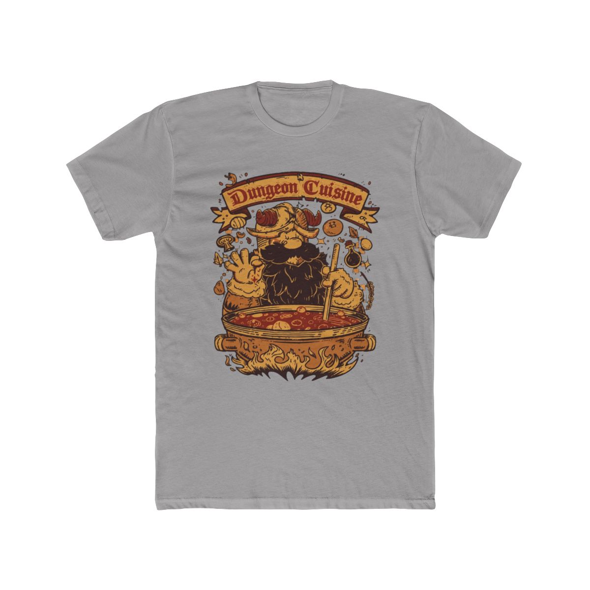 Original Dungeons And Gluttons Senshi Delicious In Dungeon T Shirt - Official T-Shirts merchandise