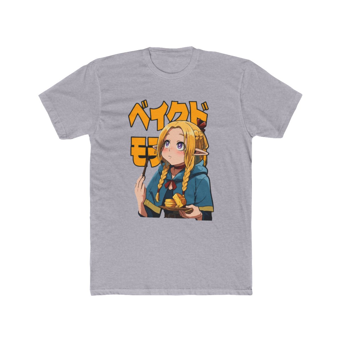 Delicious In Dungeon Marcille Vintage T Shirt - alternate angle 3, merchandise